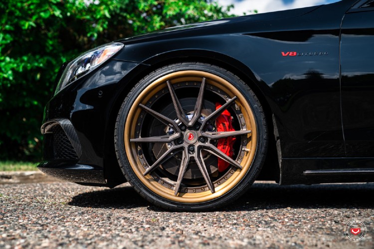 Vossen EVO series